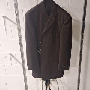 Men's Brown Blazer